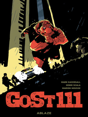 cover image of GoST 111